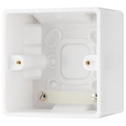 BG Electrical 800 Series - Single 50mm
