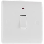 BG Electrical 800 Series - 20A, double pole, with indicator