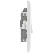BG Electrical 800 Series - 20A, double pole, with indicator