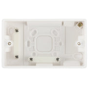 BG Electrical 800 Series - Double 50mm