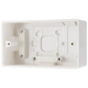 BG Electrical 800 Series - Double 50mm