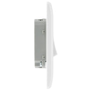 BG Electrical 800 Series - Quadruple, 2 way switch
