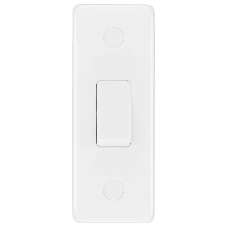 BG Electrical 800 Series - Single, 2 way