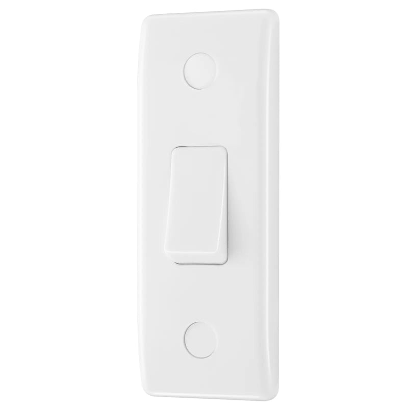 BG Electrical 800 Series - Single, 2 way