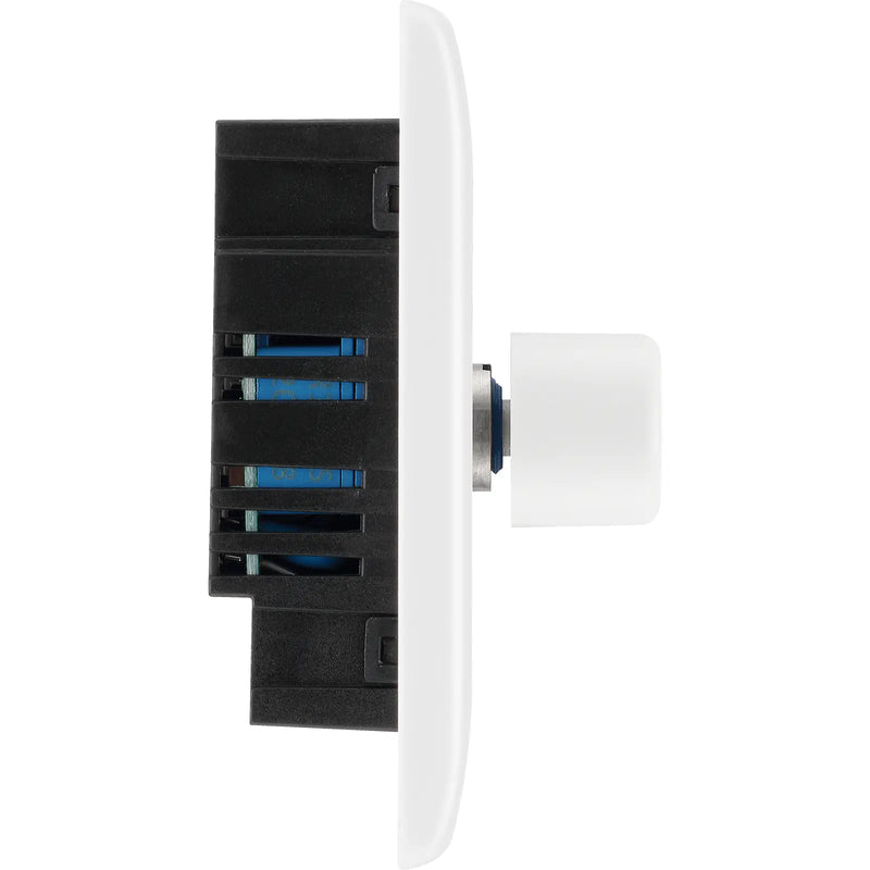 BG Electrical 800 Series - Triple, 2 way push 200W