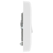 BG Electrical 800 Series - 20A, double pole, marked "water heater", with indicator and flex outlet