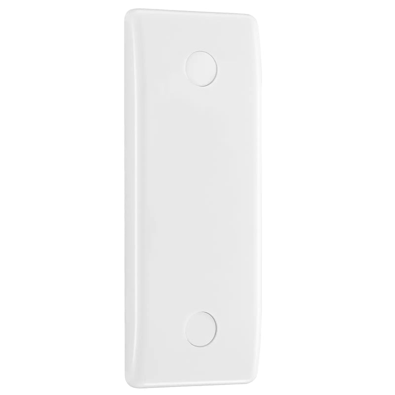 BG Electrical 800 Series - Single, architrave blank plate