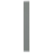 BG Electrical 800 Series - Double, 10mm rectangular spacer
