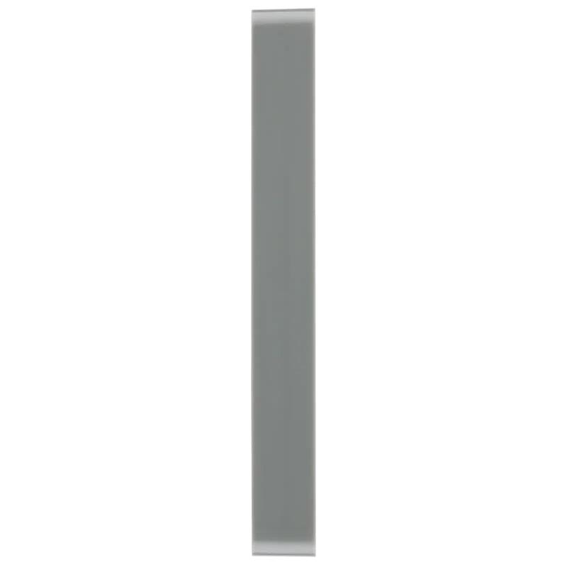 BG Electrical 800 Series - Single, 10mm square spacer