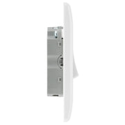 BG Electrical 800 Series - 6 gang, 2 way switch