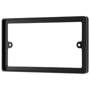 BG Electrical 800 Series - Double, 10mm rectangular spacer