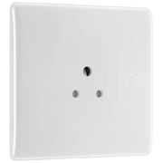 BG Electrical 800 Series - 2A, Single, unswitched, round pin
