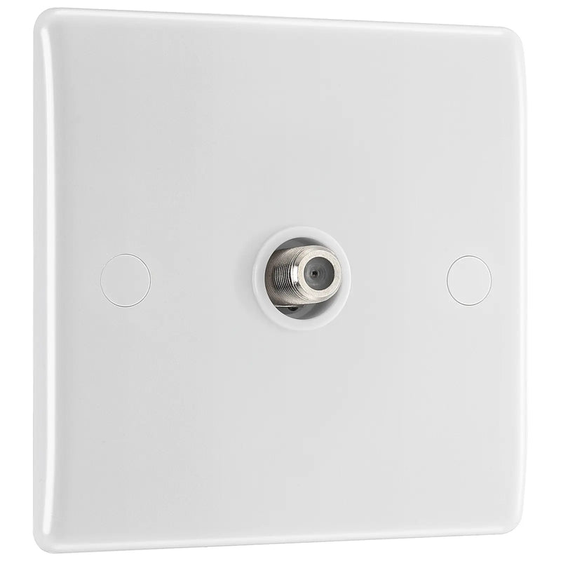 BG Electrical 800 Series - Single, satellite