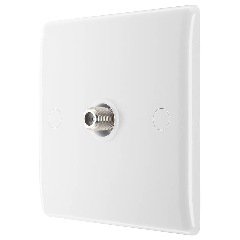 BG Electrical 800 Series - Single, satellite
