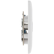 BG Electrical 800 Series - Double, isolated, co-axial