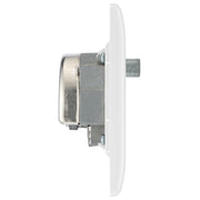 BG Electrical 800 Series - Triplex with BT outlet and co-axial return - screened