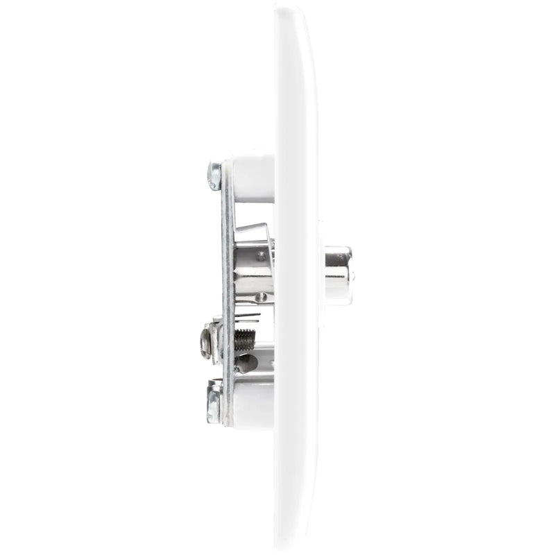 BG Electrical 800 Series - Double, TV/FM