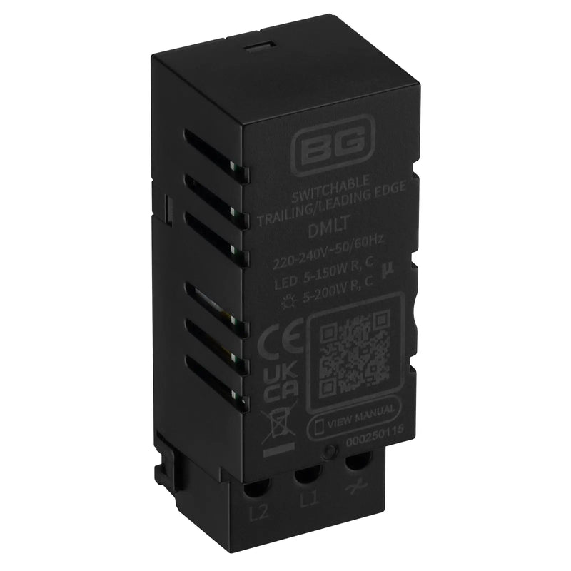 BG Electrical 800 Series - 2 Way Dual Mode Replacement Dimmer Module