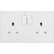 BG Electrical 900 Series - Double, switched, single pole