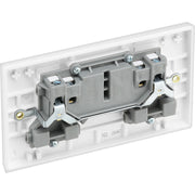 BG Electrical 900 Series - Double, switched, single pole
