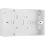 BG Electrical 900 Series - Double 32mm