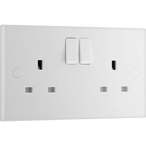 BG Electrical 900 Series - Double, switched, double pole