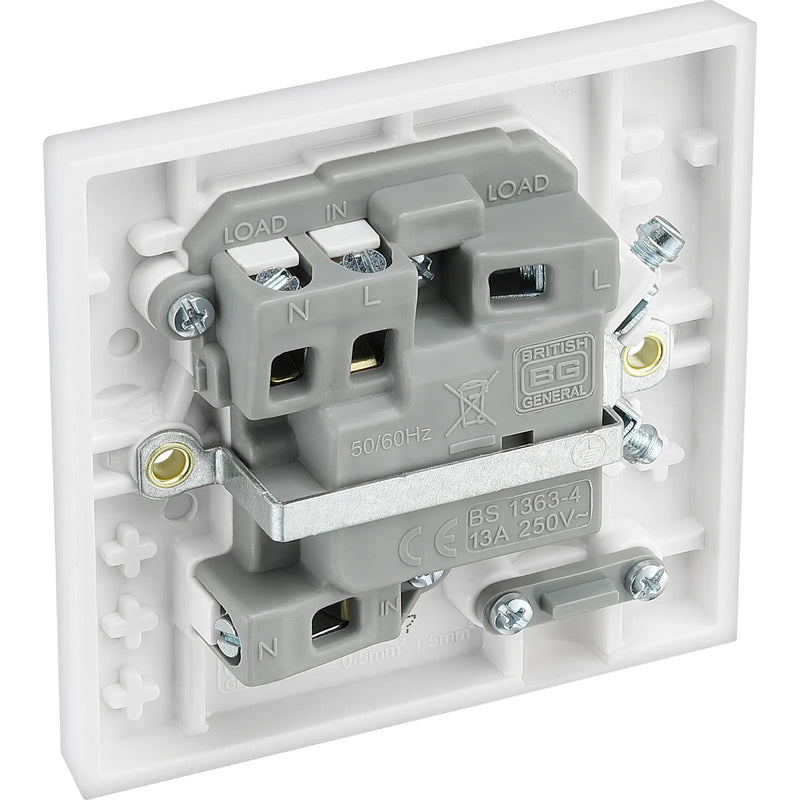 BG Electrical 900 Series - Switched and fused