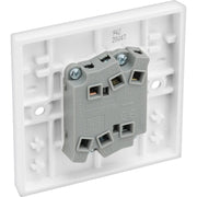 BG Electrical 900 Series - Double, 2 way switch
