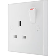 BG Electrical 900 Series - Single, switched, double pole