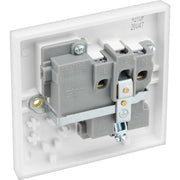 BG Electrical 900 Series - Single, switched, double pole