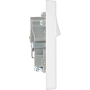 BG Electrical 900 Series - Single, switched, double pole