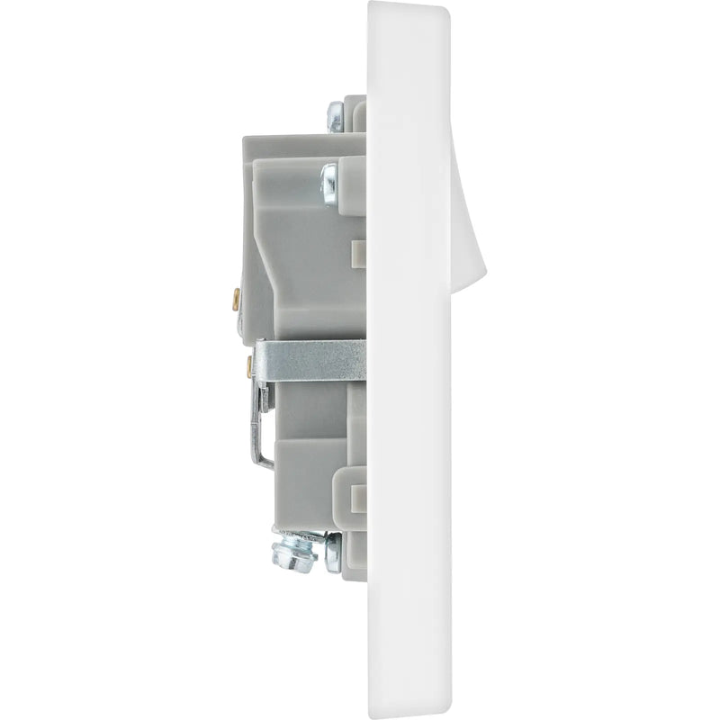 BG Electrical 900 Series - Single, switched, double pole