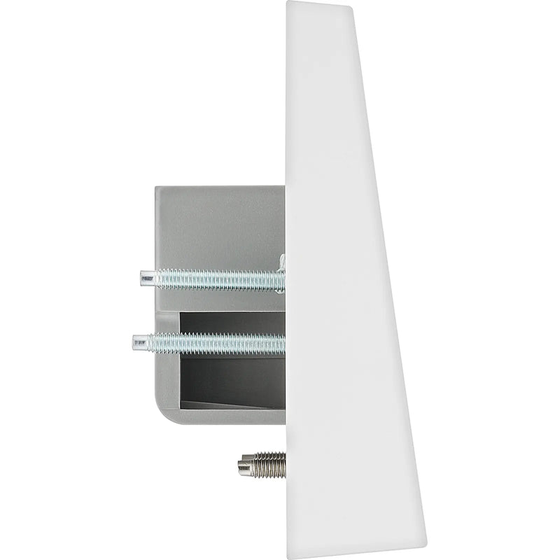 BG Electrical 900 Series - 45A single, flex outlet plate, bottom entry