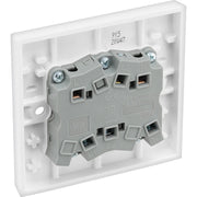 BG Electrical 900 Series - Triple pole fan isolator