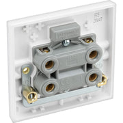 BG Electrical 900 Series - 45A, double pole, single plate