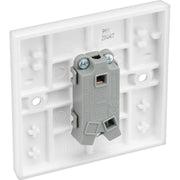 BG Electrical 900 Series - Single, 1 way switch