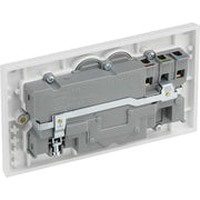 BG Electrical 900 Series - Double, switched, single pole with smart control