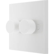 BG Electrical 900 Series - Double, 2 way push 200W
