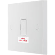 BG Electrical 900 Series - Unswitched and fused 3A