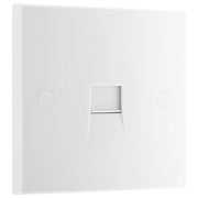 BG Electrical 900 Series - Single, telephone socket, secondary (screw)