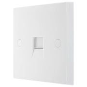 BG Electrical 900 Series - Single, telephone socket, secondary (screw)
