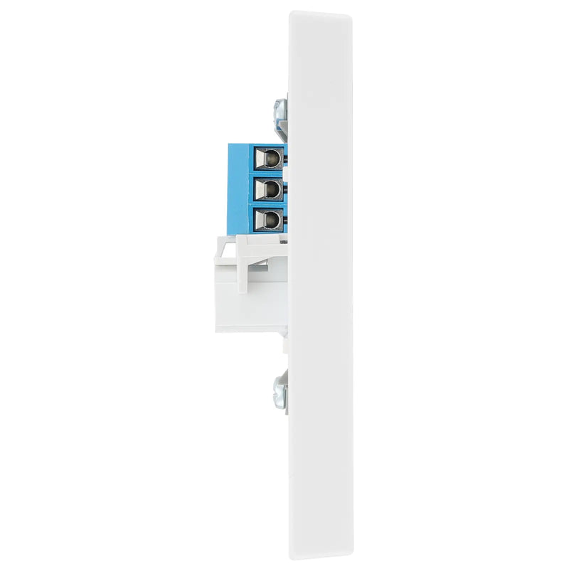 BG Electrical 900 Series - Single, telephone socket, secondary (screw)