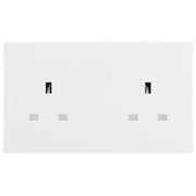 BG Electrical 900 Series - Double, unswitched