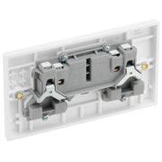 BG Electrical 900 Series - Double, unswitched