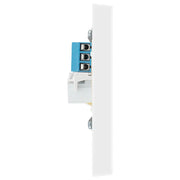 BG Electrical 900 Series - Double, telephone socket, secondary (screw)