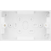 BG Electrical 900 Series - Double, 32mm