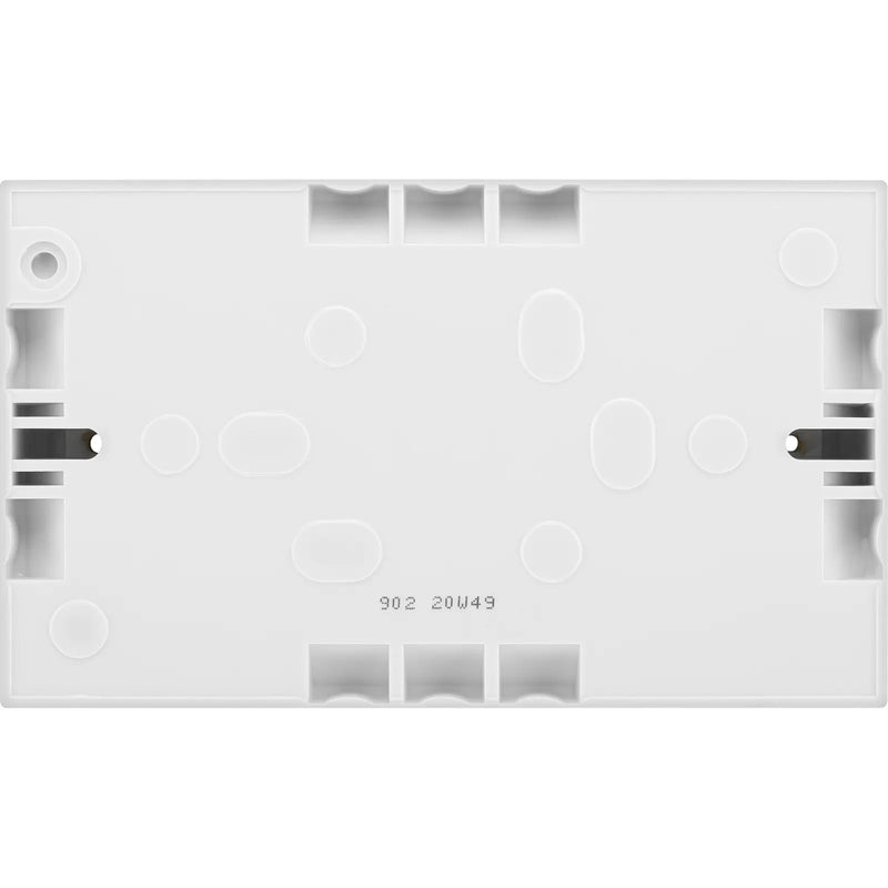 BG Electrical 900 Series - Double, 32mm