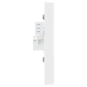 BG Electrical 900 Series - Double, telephone socket, secondary (IDC)