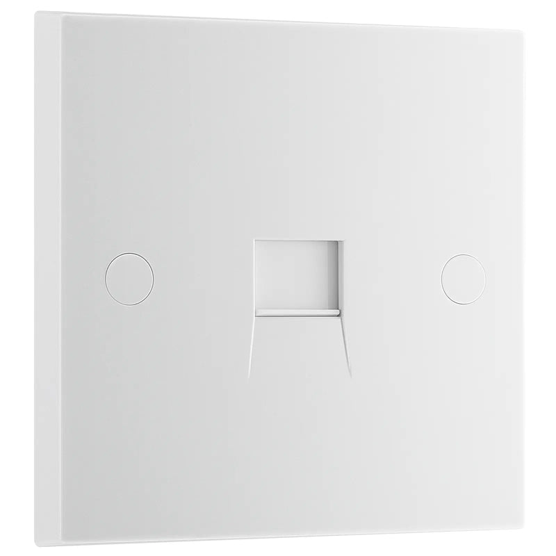 BG Electrical 900 Series - Single, telephone socket, master (IDC)