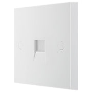 BG Electrical 900 Series - Single, telephone socket, master (IDC)